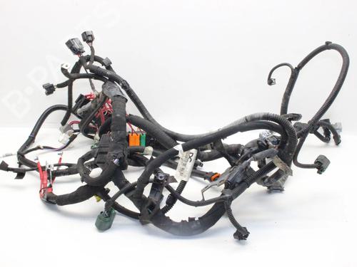 Used Wiring harness Wiring harness RENAULT KANGOO / GRAND KANGOO II (KW0/1_) Z.E. (60 hp) 39828772 39828772