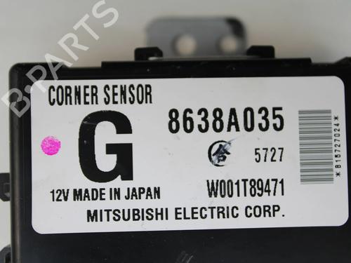 Electronic module MITSUBISHI ASX (GA_W_) 1.6 MIVEC (GA1W) | BP39825678M83 - Image 3