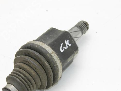 Left rear driveshaft JAGUAR I-PACE (X590) EV400 AWD | BP39781884M40 - Image 4