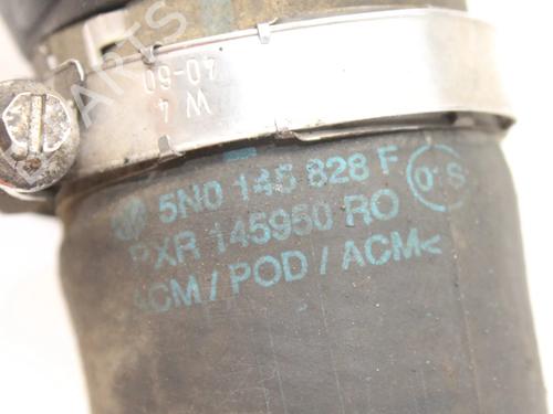 Pipe VW PASSAT B7 (362) 2.0 TDI | BP39812704M125  - Image 7