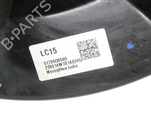 Left front steering knuckle HYUNDAI BAYON (BC3) 1.0 T-GDI 48V-Hybrid | BP39810151M25 - Image 4