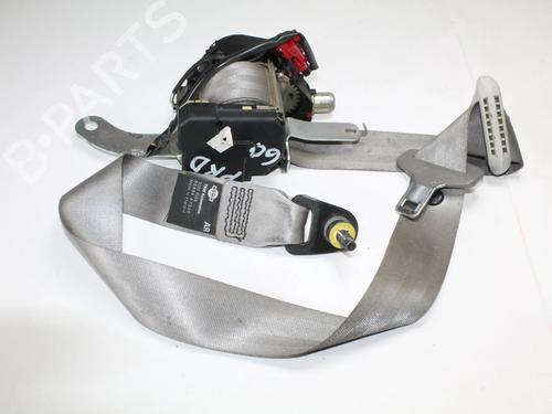 Used Front right seatbelt Front right seatbelt NISSAN MICRA III (K12) 1.5 dCi (82 hp) 39830545 39830545