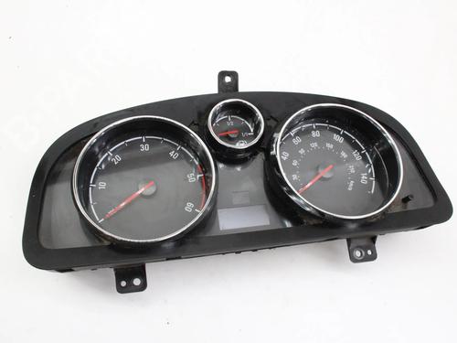 Used Instrument cluster Instrument cluster OPEL ANTARA A (L07) 2.2 CDTi 4x4 (163 hp) 39860283 39860283
