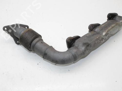 Used Exhaust manifold Exhaust manifold MERCEDES-BENZ C-CLASS T-Model (S204) C 350 CDI (204.225) (224 hp) 39817118 39817118