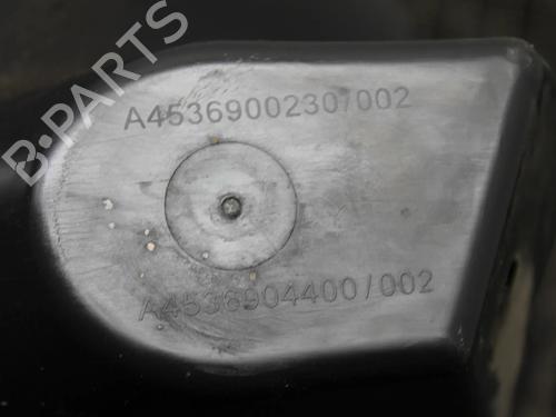 Hjulbue SMART FORFOUR Hatchback (453) electric drive (453.091) | BP39858772C56 - Image 5