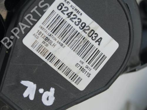 Front left seatbelt NISSAN LEAF (ZE0) Electric | BP39845311I26 - Image 7