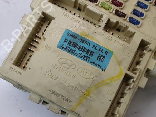 Electronic module HYUNDAI ix35 (LM, EL, ELH) 1.6 | BP39789252M83 - Image 11