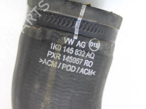 Intercooler pipe SKODA YETI (5L) 2.0 TDI | BP39855304M127 - Image 4
