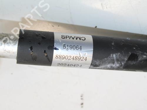 AC pipe VOLVO EX30 (416) Performance AWD | BP39809959M126  - Image 6