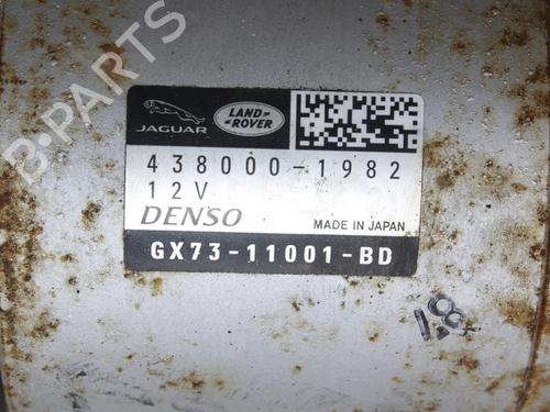 Starter JAGUAR XF II (X260) 2.0 | BP39839988M8 - Image 8