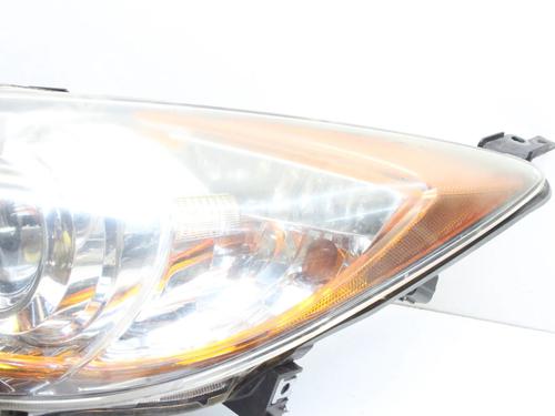 Left headlight MAZDA 3 (BL) 2.2 MZR CD (BL10) | BP39840222C28 - Image 4