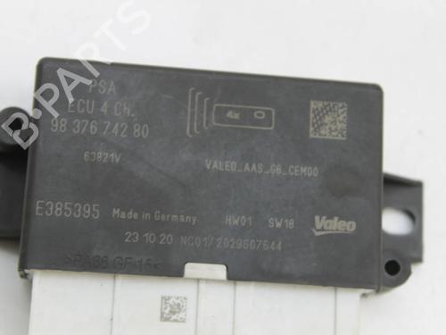 Electronic module OPEL CORSA F (P2JO) CORSA-e (68) | BP39774687M83 - Image 3