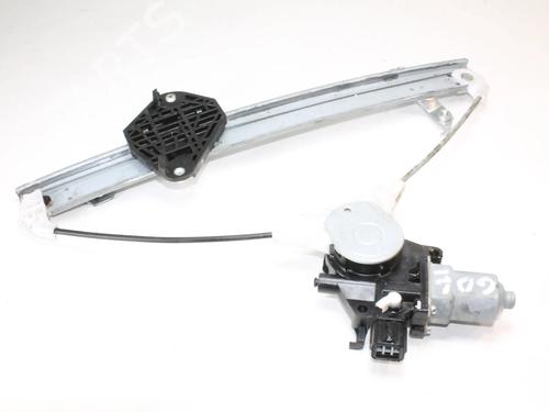 Rudehejsemekanisme Højre bagtil Rudehejsemekanisme Højre bagtil SUBARU FORESTER (SH_) 2.0 AWD (SH5) (150 hp) 39877628 39877628