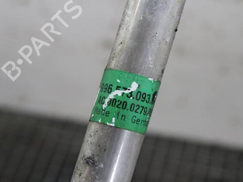 AC pipe PORSCHE BOXSTER (987) 2.7 | BP39847518M126 - Image 5