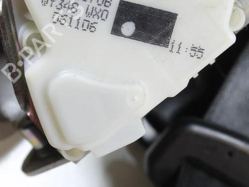 Front right seatbelt BMW X3 (E83) 3.0 sd | BP39777505I25  - Image 5