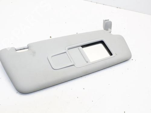 Used Right sun visor Right sun visor AUDI A3 Sportback (8VA, 8VF) 1.4 TSI (150 hp) 39787752 39787752
