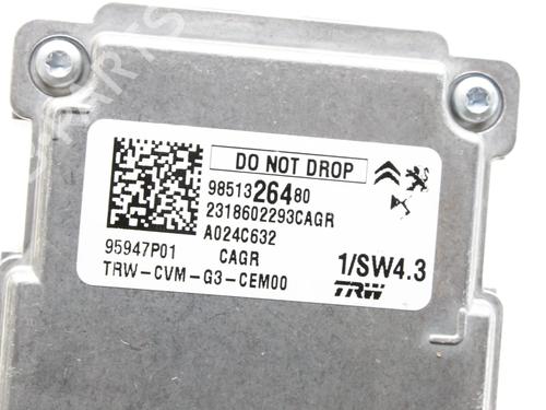 Camera OPEL MOKKA 1.2 (76) | BP39811312E14 - Image 4