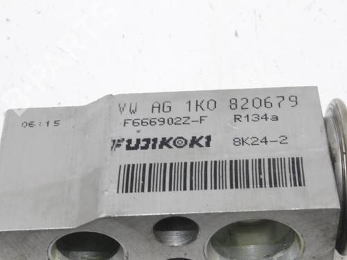 Electronic sensor VW SCIROCCO III (137, 138) 2.0 TFSI | BP39845081M84 - Image 6