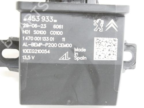 Electronic module OPEL MOKKA 1.2 (76) | BP39800134M83 - Image 3