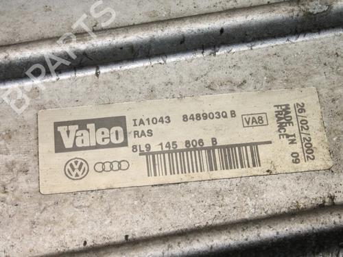 Intercooler AUDI TT (8N3) 1.8 T quattro | BP39843543M30  - Image 6