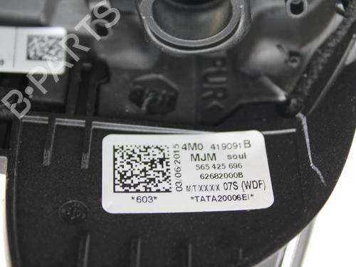 Steering wheel AUDI Q7 (4MB, 4MG, 4MQ) 3.0 TDI quattro | BP39859140C49 - Image 8