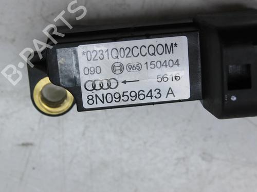 Electronic sensor AUDI TT (8N3) 1.8 T quattro | BP39801026M84 - Image 3