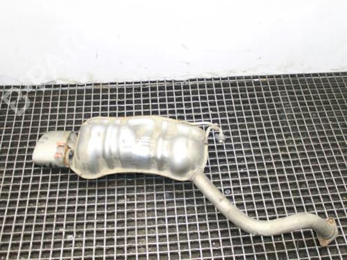 Exhaust system HYUNDAI ix55 3.0 V6 CRDi 4WD | BP40556569M121 - Image 4