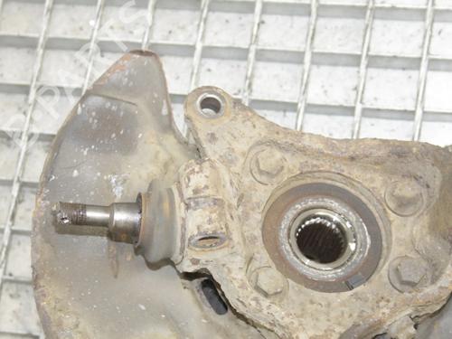 Left front steering knuckle SUBARU FORESTER (SJ_) 2.0 D AWD (SJD) | BP39833064M25 - Image 6