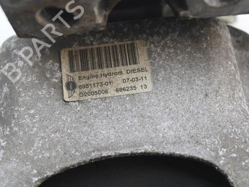 Engine mount MINI MINI (R56) Cooper SD | BP39866455M89 - Image 3