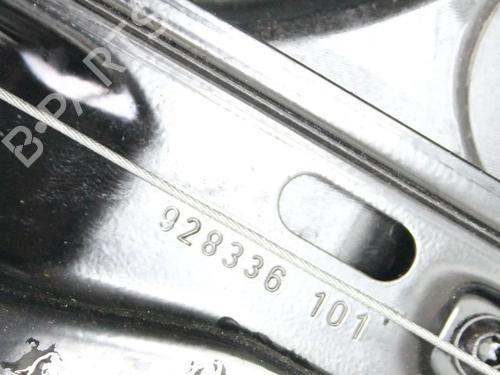 Front left window mechanism INFINITI Q30 2.2 D | BP39874832C22 - Image 7
