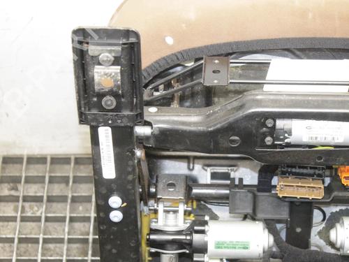 Left front seat MASERATI GHIBLI III (M157) 3.0 D | BP39855111C15 - Image 9