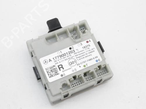 Used Electronic module Electronic module MERCEDES-BENZ A-CLASS (W177) A 180 d (177.003) (116 hp) 39795132 39795132