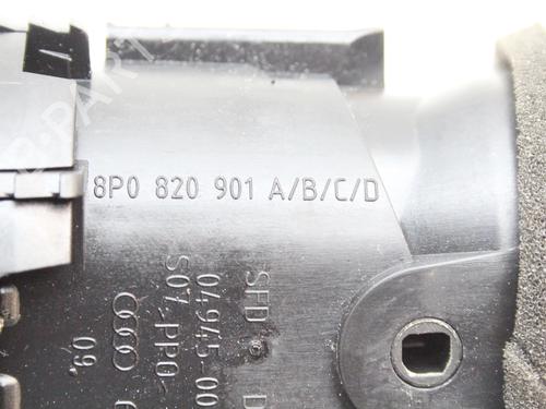 Luftventil AUDI TT (8J3) 2.0 TTS quattro | BP39844183I21  - Image 5