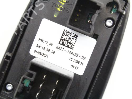 Right front window switch FORD TRANSIT V363 Van (FCD, FDD) 2.0 EcoBlue | BP39812560I26 - Image 4