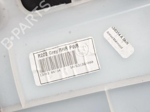 Rear right panel TOYOTA AURIS (_E18_) 1.6 (ZRE181_, ZRE185_, ZRE185R, ZRE181R) | BP39851261C61 - Image 10