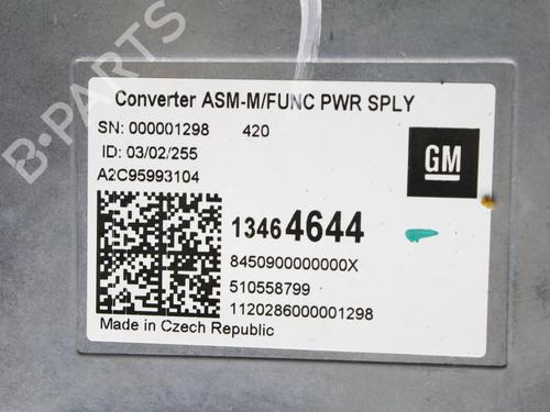 Electronic module MG MG HS (AS23) 1.5 T (SAS23) | BP39843971M83 - Image 3