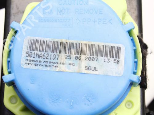 Front left seatbelt AUDI TT (8J3) 3.2 V6 quattro | BP39880266I26 - Image 5