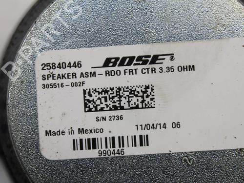 Speaker CADILLAC ESCALADE 6.2 AWD | BP39775699E2 - Image 3