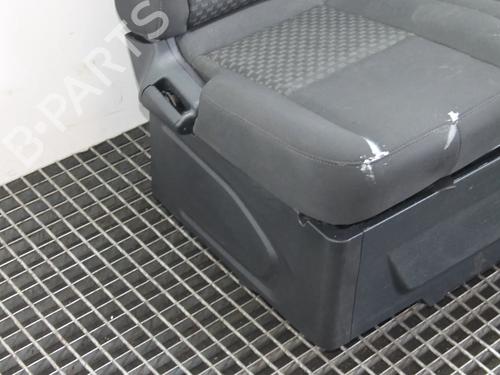 Left front seat FORD TRANSIT V363 Van (FCD, FDD) 2.0 EcoBlue | BP39855704C15 - Image 4