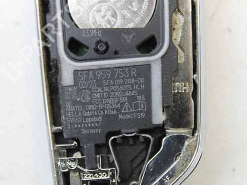Electronic module CUPRA BORN (K11) 58 e-boost | BP39832143M83 - Image 4