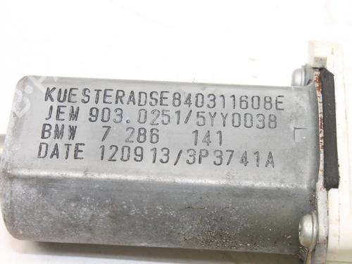 Left front window motor BMW 1 Coupe (E82) 123 d | BP39821787E21 - Image 4