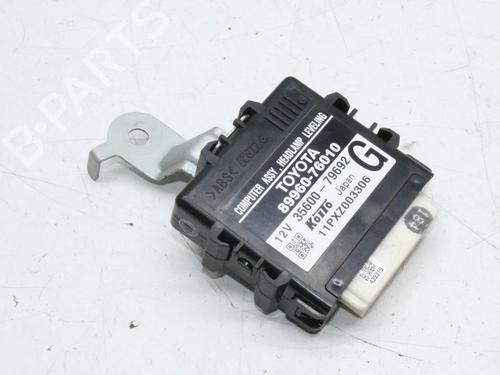 Used Electronic module Electronic module LEXUS CT (ZWA10_) 200h (ZWA10_, ZWA10R) (136 hp) 39848055 39848055
