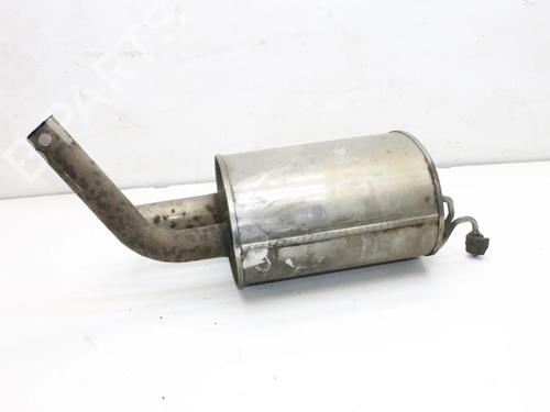 Used Exhaust system Exhaust system FORD TRANSIT CONNECT V408 Box Body/MPV 1.5 TDCi (101 hp) 39866033 39866033