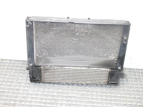 Used Radiator set Radiator set BMW 3 (F30, F80) 320 d (184 hp) 39845974 39845974