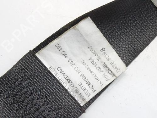 Rear right seatbelt CHRYSLER 300C (LX, LE) 3.0 CRD | BP39796920I28  - Image 5