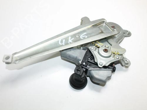 Used Rear right window mechanism Rear right window mechanism LEXUS IS III (_E3_) 300h (AVE30_, AVE30R) (223 hp) 39831490 39831490