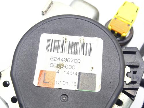 Front left seatbelt FORD KUGA II (DM2) 1.5 EcoBoost 4x4 | BP39810188I26 - Image 5