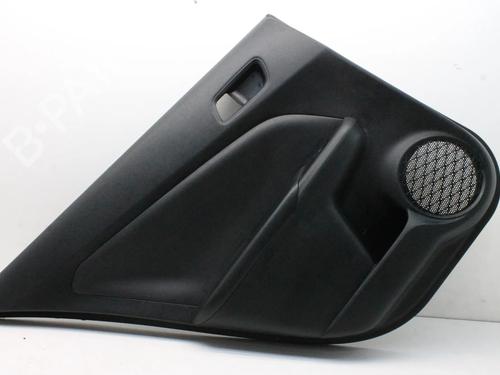 Used Rear left panel Rear left panel TOYOTA PRIUS (_W5_) 1.8 Hybrid (ZVW50, ZVW50_, ZVW51_, ZVW50R, ZVW51) (122 hp) 39803470 39803470