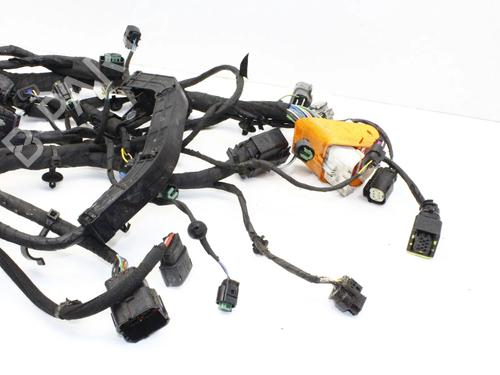 Wiring harness JAGUAR I-PACE (X590) EV400 AWD | BP39857672E16 - Image 4