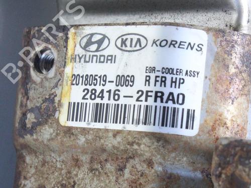 EGR-Ventil KIA STINGER (CK) 2.2 CRDi VGT | BP39776685M69 - Image 4